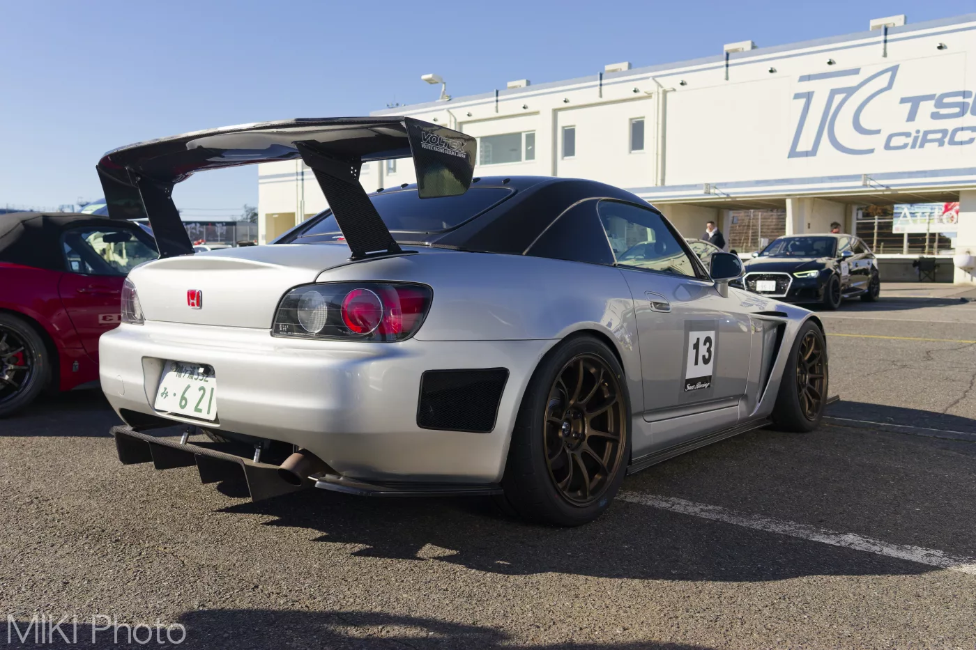 Trackday - Tsukuba Circuit